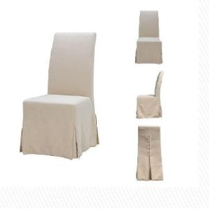 Quality fabric dining chair 8012# for sale