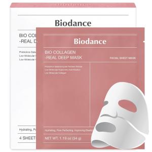 Quality Bio Collagen Hydrogen Facial Treatment Mask Anti Aging OEM for sale