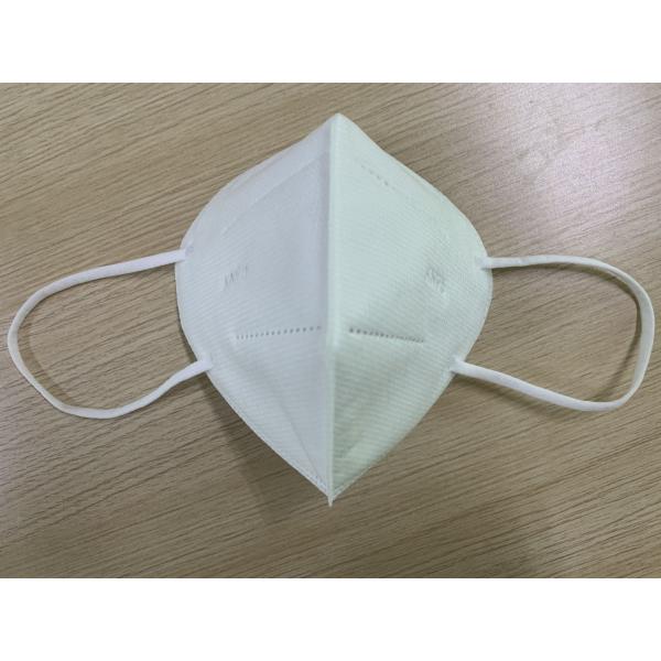 KN95 FFP2 Titanium silver coated 99%PFE Antibacterial Face Masks