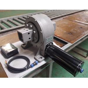 42CrMo Electric Slew Drive Enlcosed House Slewing Ring Drive