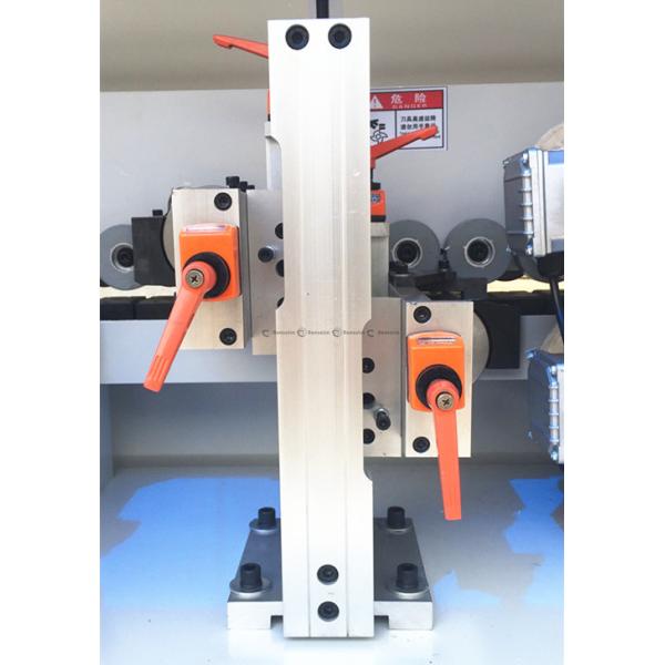 220V 415V Semi Automatic Industrial Edge Bander Woodworking Plywood Portable