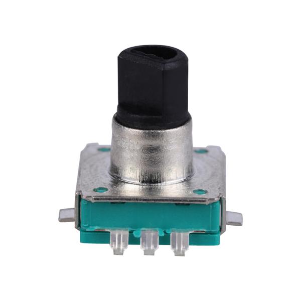 Encoder Switch ,Patch Type Insulated Shaft Coding Rotary Encoder,Coded Rotary Switch , Incremental Encoder