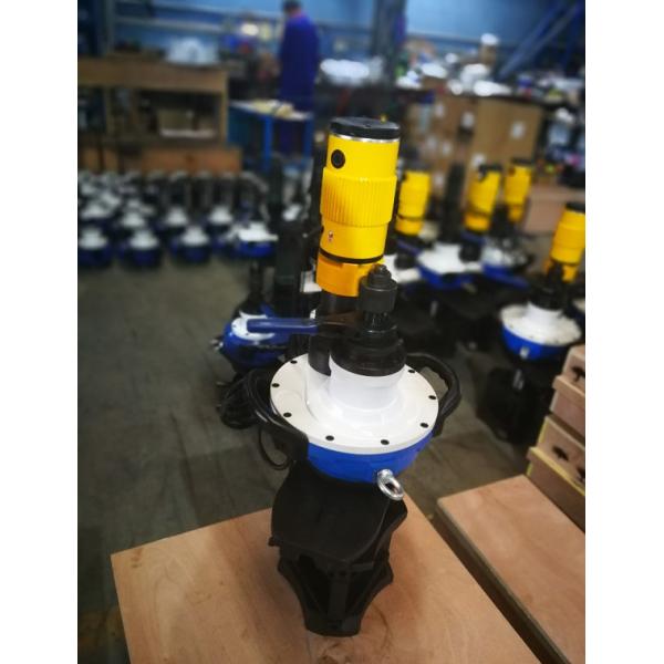 High Speed Electric Pipe Beveling Machine For Carbon Steels, Stainless Steels