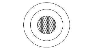 H1z2z2-K 8mm2 DC Solar Panel PV Wire Photovoltaic Electric Cable PV Solar Cable