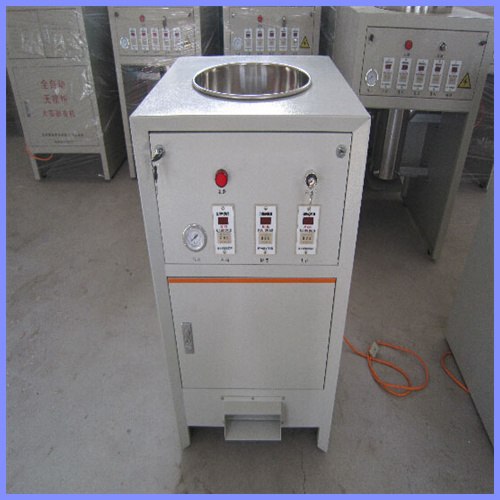 small type garlic peeling machine, garlic peeler
