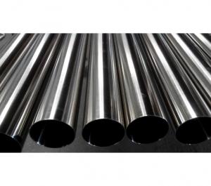 China ASTM B444 UNS N06625 Welded Pipe BS 3074NA21 ASTM B751 Inconel 625 Round Pipes on sale
