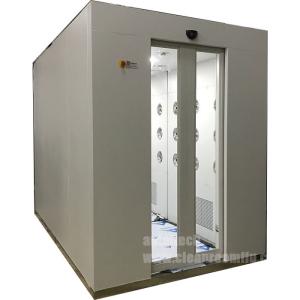 Automatic induction door carg air showers clean room equipment