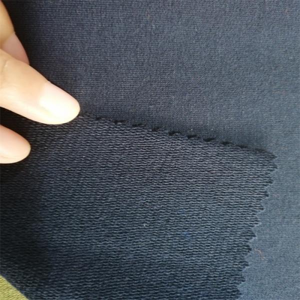 32S FR 100 Cotton French Terry Fabric 7.5oz NFPA 2112 Standard