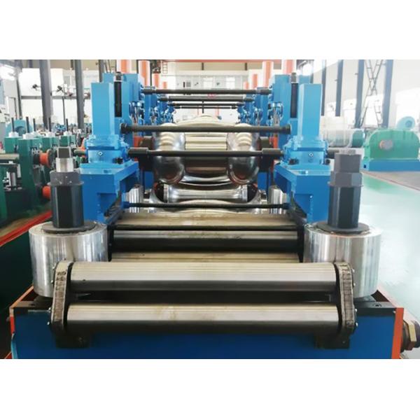 High Frequency 6.0mm Square Tube Mill Architectural Structure Carbon Steel