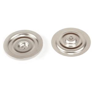 Aluminum Custom Sheet Metal Stamping Parts High Precision Punching