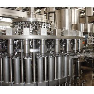 Quality 8.63kw Automatic Liquid bottling equipment systems Beverage Filling Machines for sale