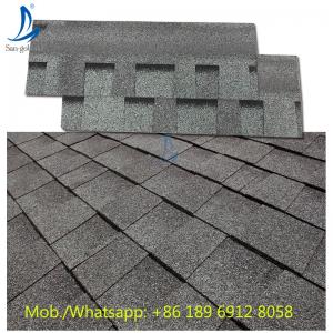 Quality Laminated Asphalt Shingle Manufacturer /Cheap Asphalt Shingle Roof Tiles for sale