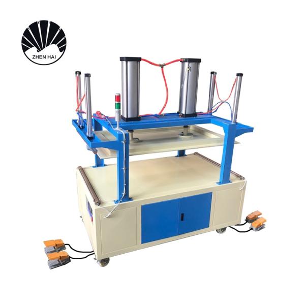 Automatic Wadding Roll Sleeping Pillow Compression Packing Machine Vacuum