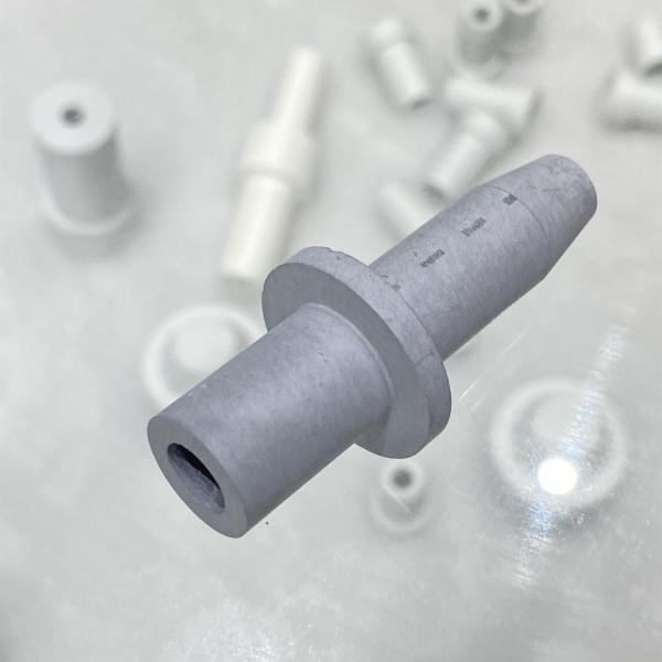 Customized Composite Boron Nitride Nozzles Composite Boron Nitride Boron Nitride Gas Atomization NozzleCeramic Products
