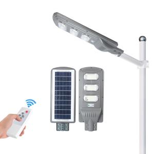 Quality 2200MAh 9600lm IP65 Solar Light , IP65 Solar Garden Lights for sale