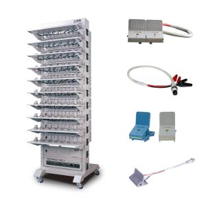 Nested Loop TWS Battery Cell Tester Charge Discharge Cycler