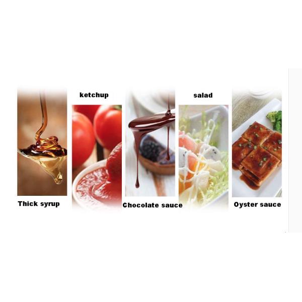 15ml Coffee Syrup Pump White Gallons Controlled Liquid Output