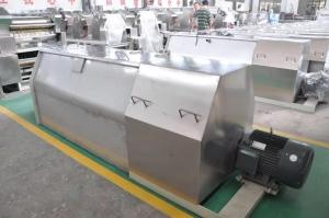 Quality Modular Design Noodles Processing Machine High Precision Digital Processing for sale