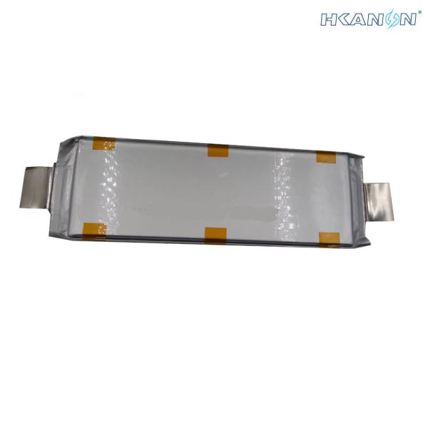 Rechargeable Lithium Ion Pouch Cell , Lithium Ion Lifepo4 Pouch Cells 11.5 134 325mm