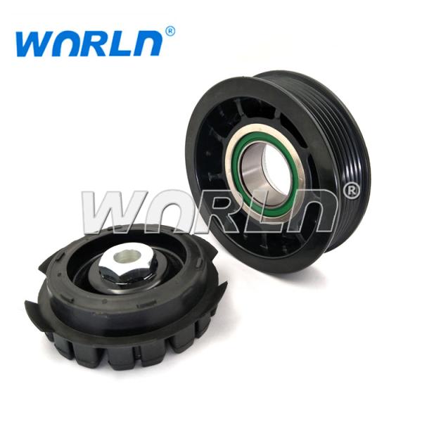 7SEU17C AC Compressor Clutch For VW Amork/Volks T5 For Transporter Multivan Amarok 2.0 TDI
