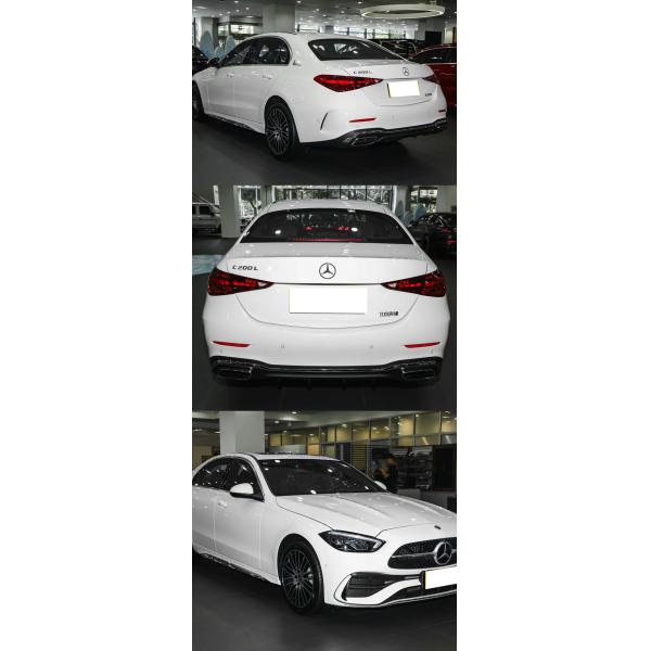 Luxurious Comfort Used Mercedes Benz C-Class SUV 5 Seater With R19 Tire Size