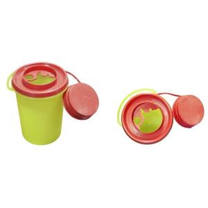 Quality Disposable Plastic Sharps Container R0.7/0.7L for sale