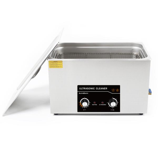Industrial Ultrasonic Cleaner 1100W Total Power 600W Ultrasonic Power 500W