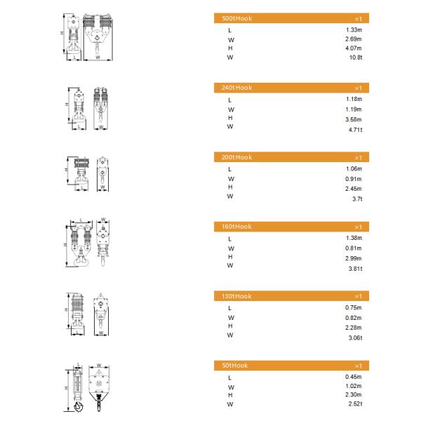 Well Maintained Second Hand Mobile Crawler Crane 500T Crane With Boom 84m