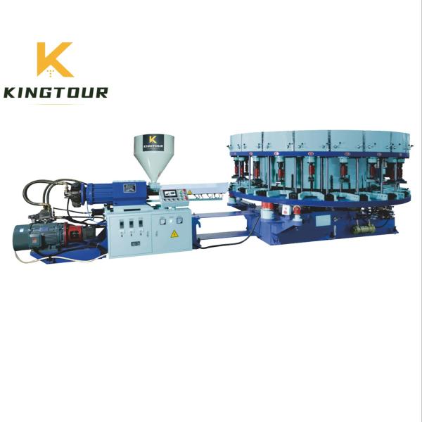 12Station / 16 Station Sole Making Machine Rubber Boot Making Machine