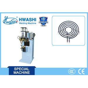 China Semiautomatic Portable Spot Welding Machine Low Noise Safety Standard on sale
