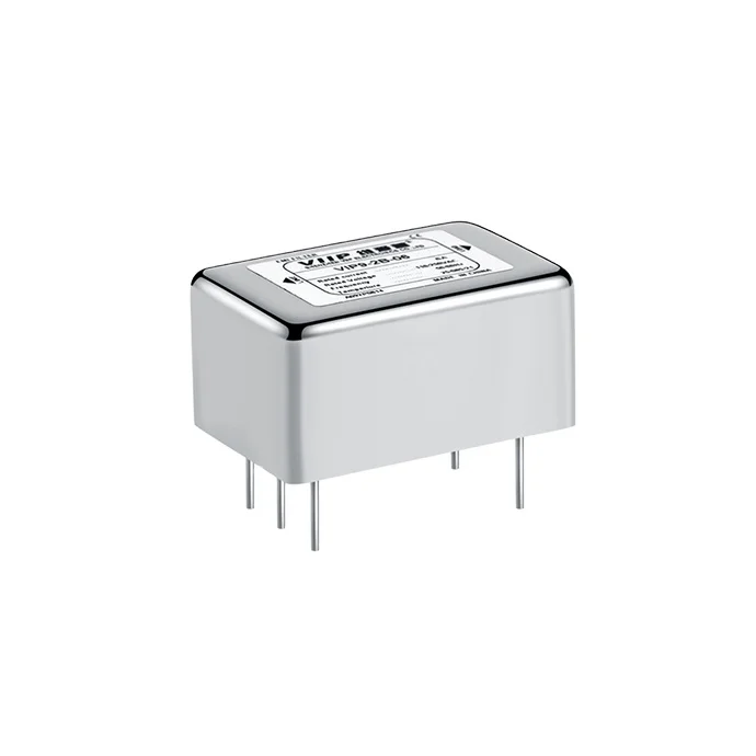 Low Pass PCB Filter with 0.5dB Insertion Loss and 1 Watt Power Rating for