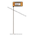 Lab Temperature Measurement Made Easy with High Precision Digital Readout