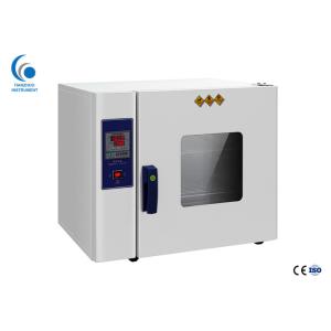 Quality 220V High Temperature Industrial Ovens / Inflammable Electric Drying Oven for sale