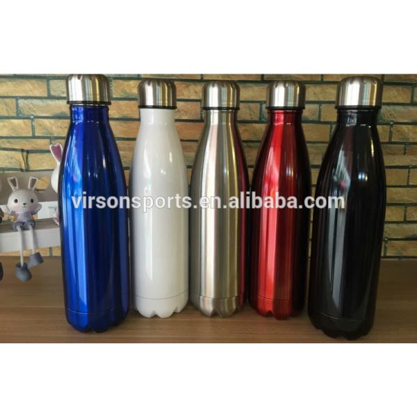 Virson sports bottle ,Stainless Steel Insulated Water Bottle.outdoor water bottle