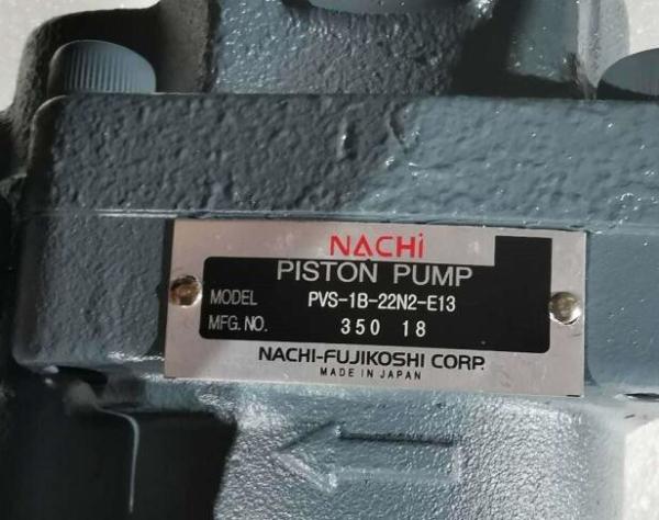 Buy Nachi PVS PVS-1B-22N2-E13 Piston Pump at wholesale prices