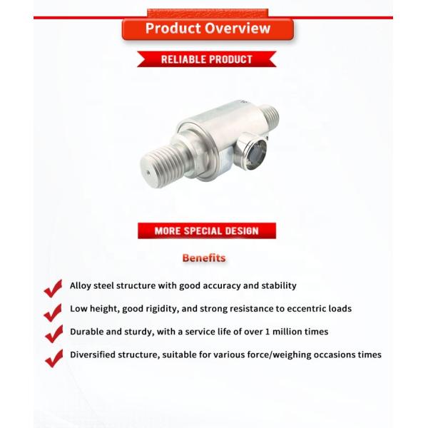 Precise Load Control And Measurement With UBWP308Y Robotic Arm And Force Sensor