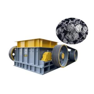 Quality Coal Crushers Double Roller Crusher 100 To 250 TPH for sale
