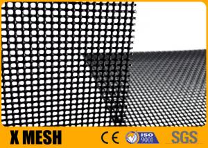 Quality High Tensile Strength Invisi Gard Window Security Screens 11 X 11 Mesh for sale