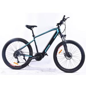 Quality Allloy Off Road Folding Electric Bike25KMH Max Speed Multifeature for sale