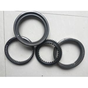Quality Synchronizer Transmission Gears And Shafts 20CrMnTi Polishing For Mitsubishi for sale
