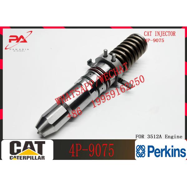 Diesel Fuel Injectors Nozzles 4P9075 3508 3512 3516 0R-3051 7E-3382 9Y-1785 7C-4184 For caterpillar CAT