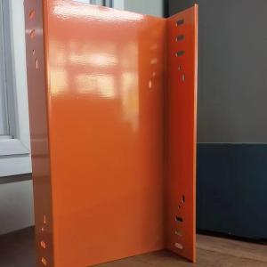 Buy cheap Stainless Steel Fireproof Cable Tray Galvanised High Load Capacity from wholesalers