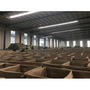 Quality Electric Galvanizing Welded Mesh Military Barrier Wall 24 Inches for sale