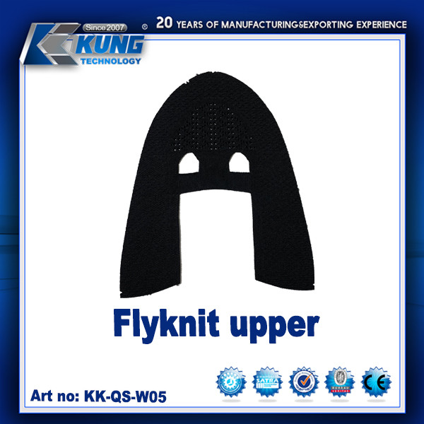 Multiscene Moistureproof Flyknit Upper, Lightweight Textile And Synthetic Upper