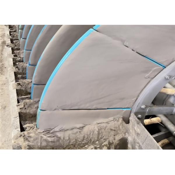 Aluminum Oxide Ceramic Disc Filter For Copper Concentrate Dewatering