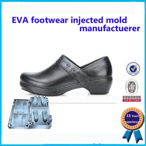 Buy cheap Sturdy Adult Slipper Mold High Efficiency Plastic Injection Mould from wholesalers