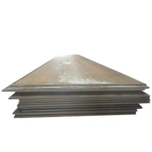 China 30mm S235JR S275JR Hot Rolled Mild Steel Plates on sale