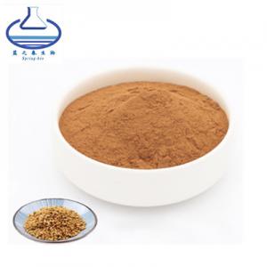 China Fenugreek Lutein Extract Powder Saponin 50% Lowering the cholesterol level on sale