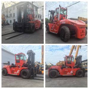 Quality Used HELI CPCD250 25 Ton Forklift Heavy-Duty Capacity for sale