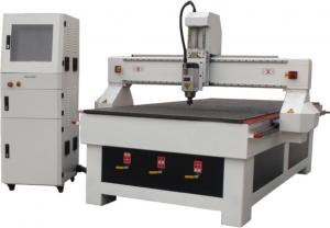 China 1325 3axis cnc router for wood with vaccum table and T-slot table Ncstudio control on sale